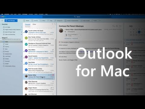 most similar email client to outlook for mac