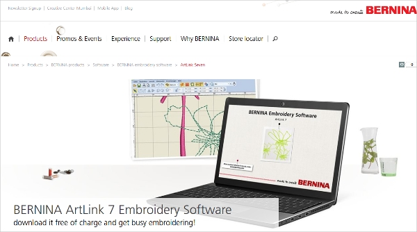 embroidery software for mac free download